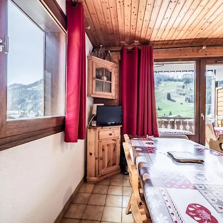 Douceur Alpestre Lejlighed