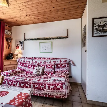 Apartamento Douceur Alpestre Abondance