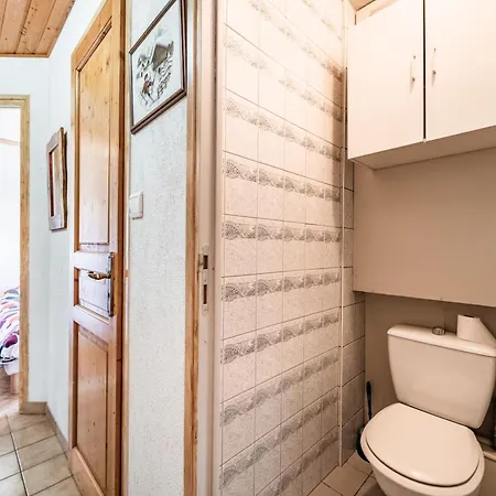 Douceur Alpestre Apartment *