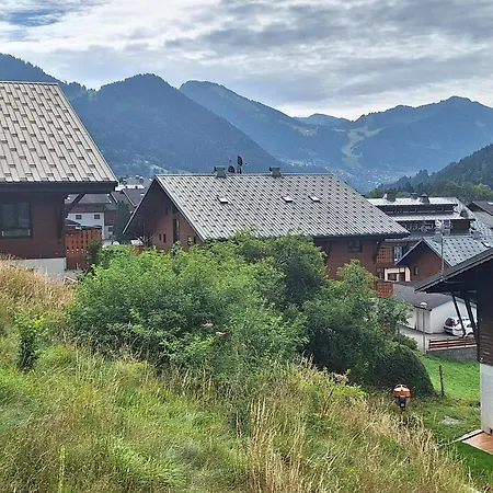 Lejlighed Douceur Alpestre *