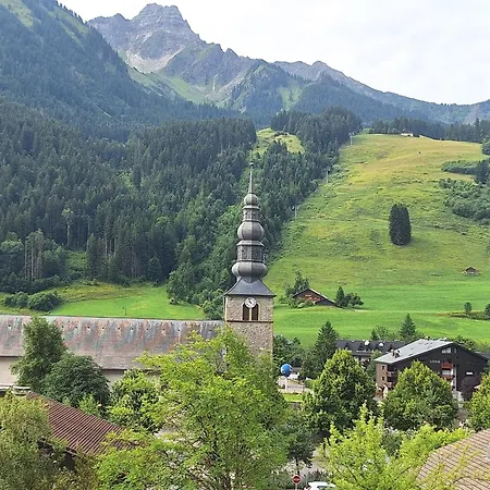 Douceur Alpestre Lejlighed Abondance