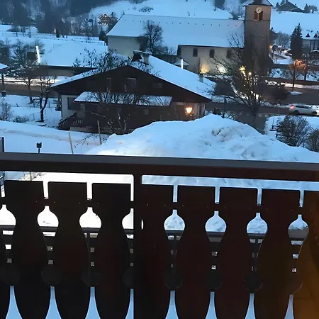 Douceur Alpestre Apartamento